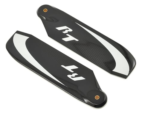 RotorTech 106mm Tail Rotor Blade Set