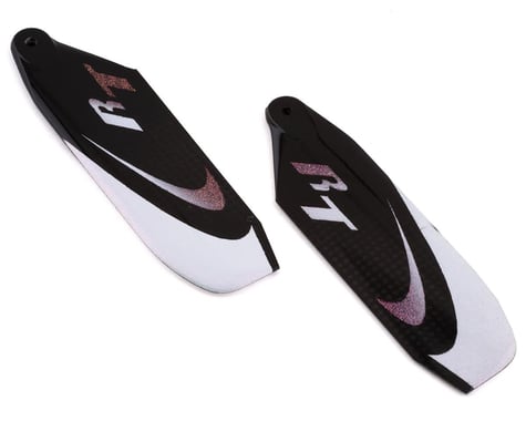 RotorTech 71mm "Ultimate" Tail Rotor Blade Set