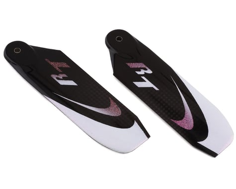 RotorTech 72mm "Ultimate" Tail Rotor Blade Set