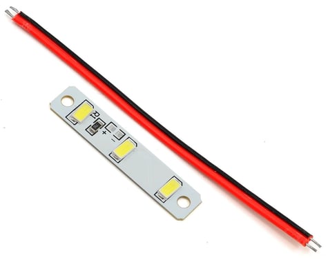 RaceTek LED Light Strip (White)