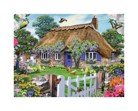 Ravensburger Cottage In England 1500pcs