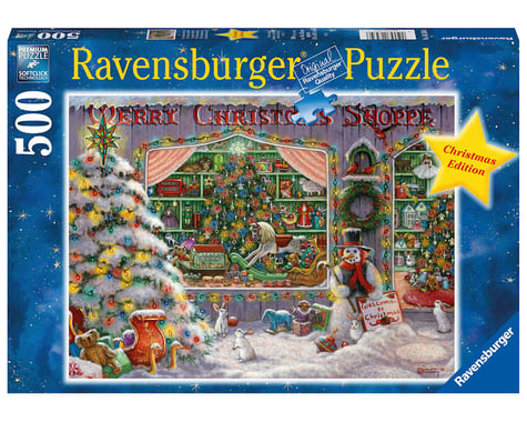 Ravensburger Christmas 500Pc