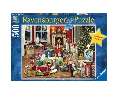 Ravensburger Enchanted Christmas 500 pcs