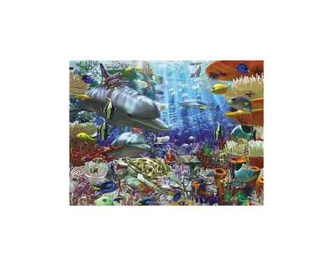 Ravensburger Usa  Oceanic Wonders 3000Pc Puzzle