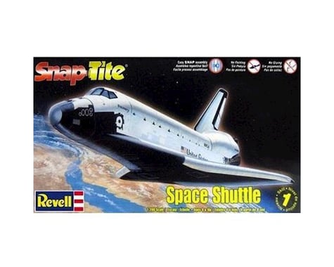 Revell Germany 1/200 Snap Space Shuttle