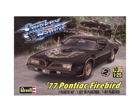 Revell Germany 1/25 Smokey Bandit '77 Pontiac Firebird