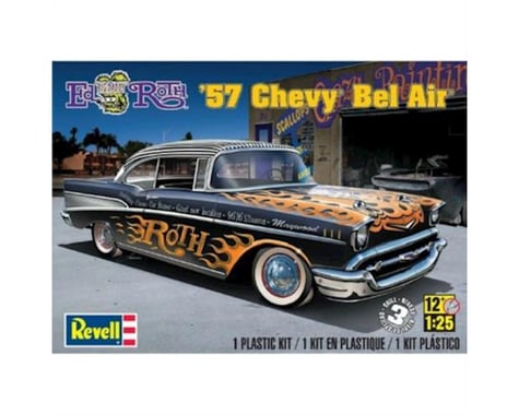 Revell Germany 1/25 '57 Chevy Bel Air