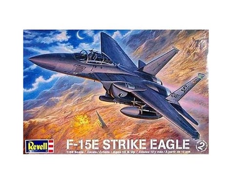 Revell Germany 1/48 F-15E Strike Eagle