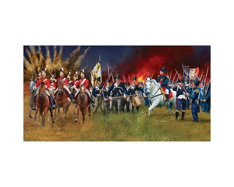 Revell Germany 1/72 Set Battle of Waterloo 1815