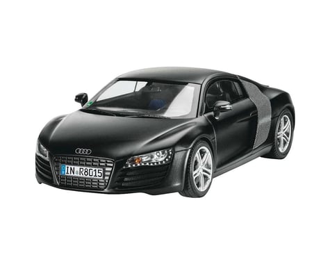 Revell Germany  1/24 Audi R8 Black Model