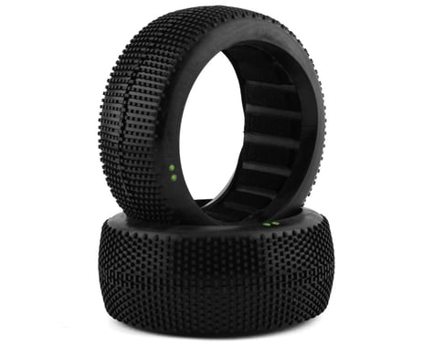 Raw Speed RC SuperMini 1/8 Off-Road Buggy Tires (2) (Super Soft)