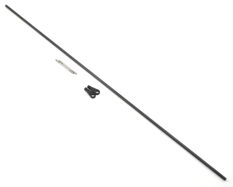 SAB Goblin Tail Pushrod 4x2.5x473mm (420 Sport)