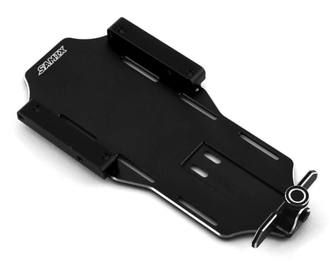 Samix Enduro Forward Adjustable Battery Tray Kit (Black)