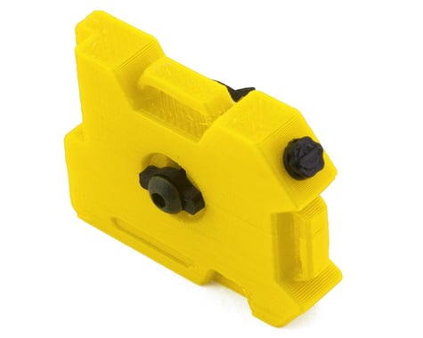Scale By Chris 3/16" Bar Clamp Roto Can (Yellow)