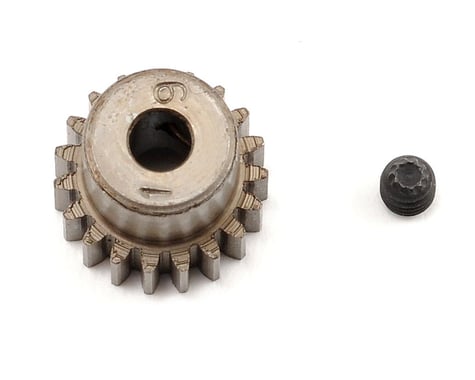 Schumacher 48P Steel Pinion Gear (3.17mm Bore) (19T)