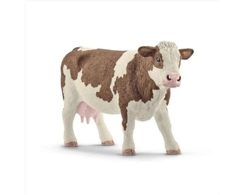 Schleich North America Simmental Cow