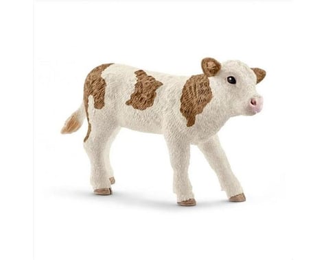 Schleich North America SIMMENTAL CALF [SCK13802] - HobbyTown