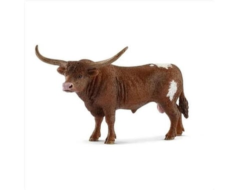Schleich North America Texas Longhorn Bull