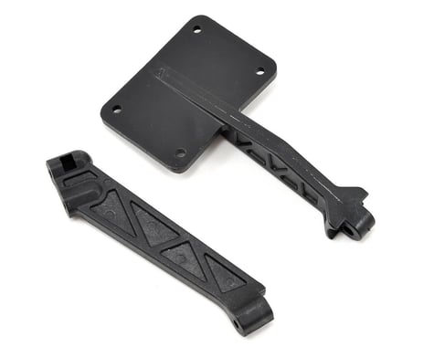 Serpent Front & Rear Chassis Brace Set