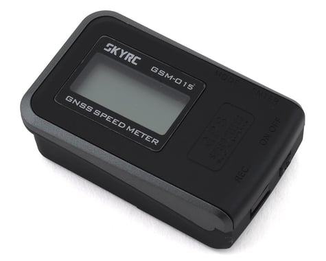 SkyRC GPS Speed Meter & Data Logger