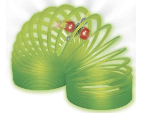 Slinky Science Light Up Slinky Assorted Colors