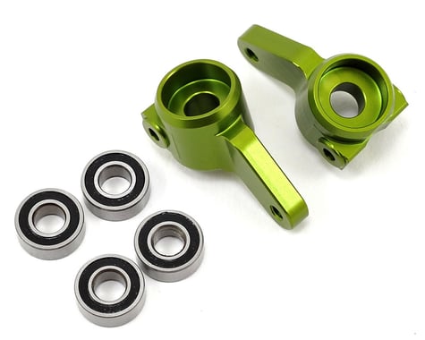 ST Racing Concepts Oversized Front Knuckles w/Bearings (Green)