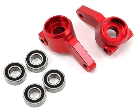 ST Racing Concepts Oversized Front Knuckles w/Bearings (Red)
