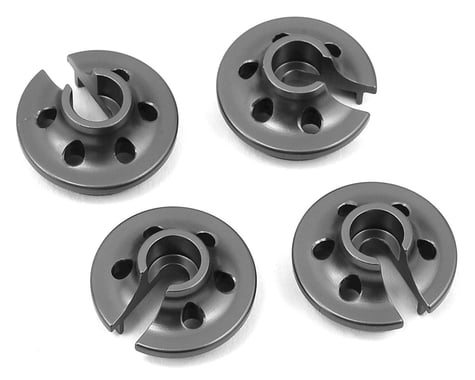 ST Racing Concepts Traxxas 4Tec 2.0 Aluminum Lower Shock Retainers (4)