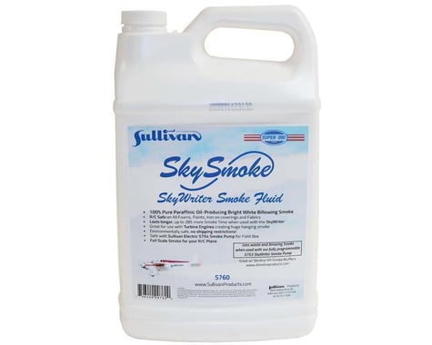 Sullivan SkySmoke Oil Gallon