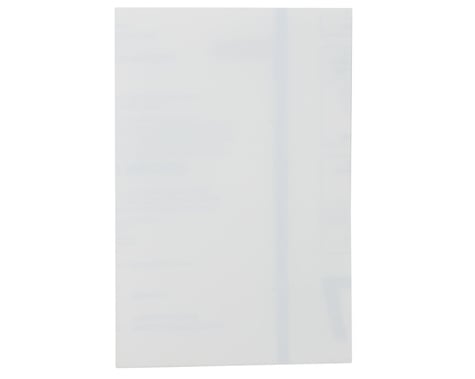 Spaz Stix 0.030" Clear Polycarbonate Sheet (8x12")