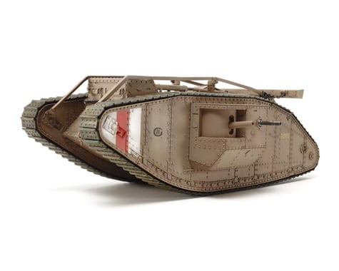 Tamiya 1/35 WWI British Mk IV Male Tank Kit