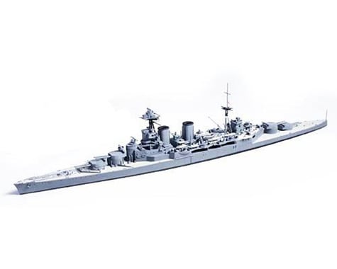 Tamiya 1/700 Bc Hood And E Class Destroyer