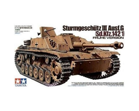 Tamiya 1/35 Sturmgeschutz III Ausf.G Early Model Kit