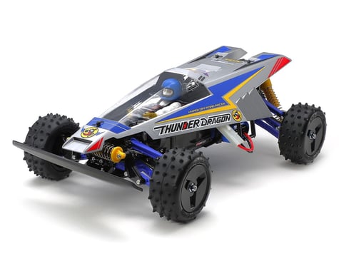 Tamiya Thunder Dragon 2021 1/10 4WD Off-Road Electric Buggy Kit