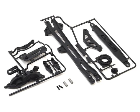 Tamiya TT-01 Type E Upper Deck Set (D-Parts)