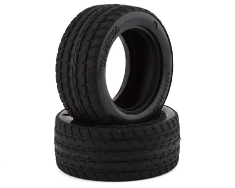 Tamiya M-Chassis 60D Super Radial Tires (2) (Soft)