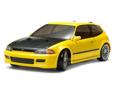 Tamiya Honda Civic SiR EG6 TT-02D 1/10 4WD Drift Spec Touring Car Kit (TT-02D)