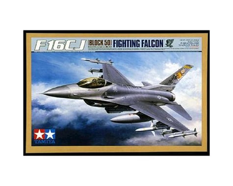Tamiya 1/32 F16CJ Fighting Falcon (296mm)