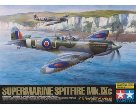 Tamiya 1/32 Supermarine Spitfire Mk.IXc