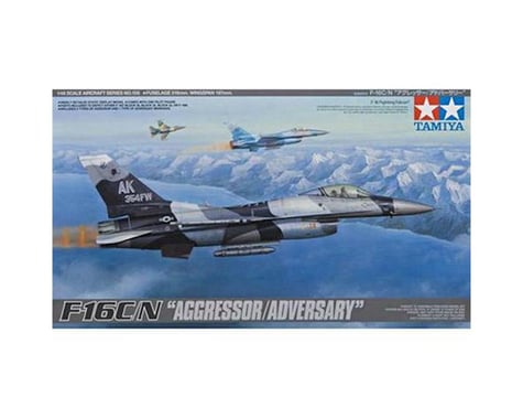 Tamiya 1/48 F-16C/N "Agressor/Adversary"