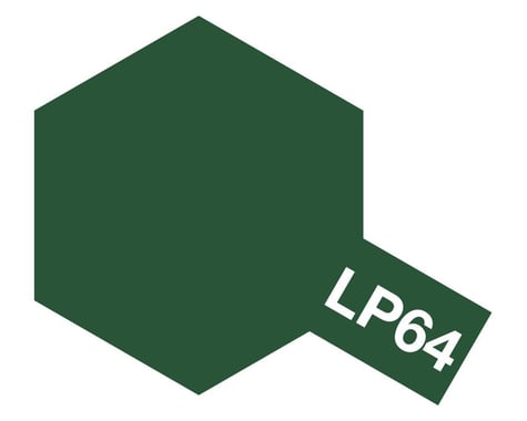 Tamiya LP-64 Olive Drab (JGSDF) Lacquer Paint (10ml)