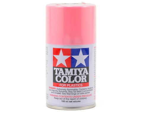 Tamiya TS-25 Pure Pink Lacquer Spray Paint (100ml)