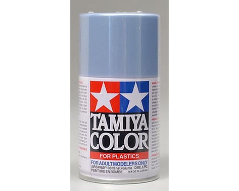 Tamiya TS-58 Pearl Light Blue Lacquer Spray Paint (100ml)