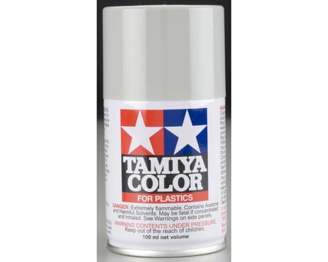 Tamiya TS-81 Royal Light Grey Lacquer Spray Paint (100ml)
