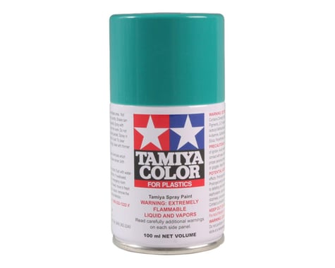 Tamiya Spray Lacquer TS-102 Cobalt Green