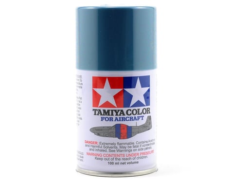Tamiya AS-19 Intermediate Blue Spray Paint (3oz)