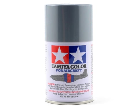 Tamiya AS-28 Medium Grey Aircraft Lacquer Spray Paint (100ml)