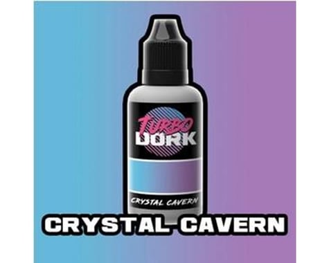 TURBO DORK PAINTS Crystal Cavern Turboshift Acrylic 20Ml