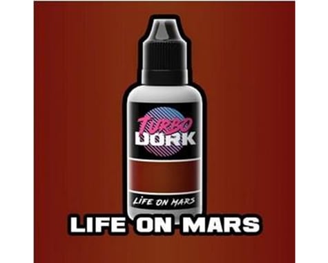TURBO DORK PAINTS Life On Mars Metallic Acrylic Paint 20Ml