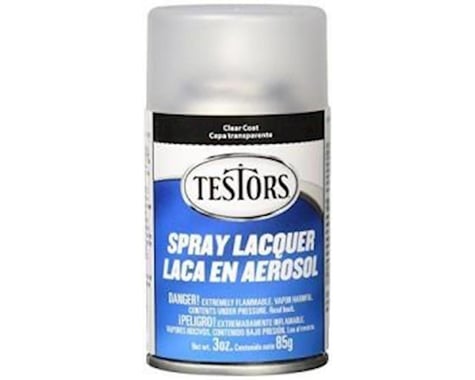 Testors Spray 3 Oz Dullcote [TES1260T] - HobbyTown